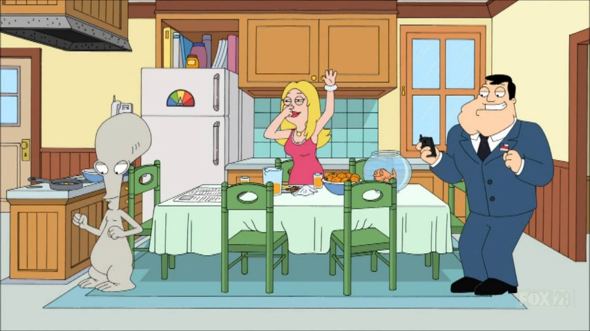 Francine Smith Animated Gif